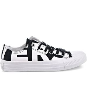 Converse Chuck Taylor All Star Wordmark Trainers - White