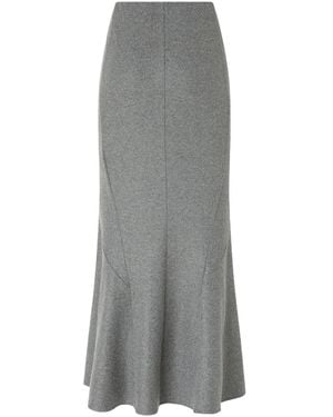 Pinko Midi-Rok - Grijs