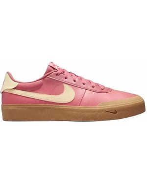 Nike Court Shot Sneakers - Pink