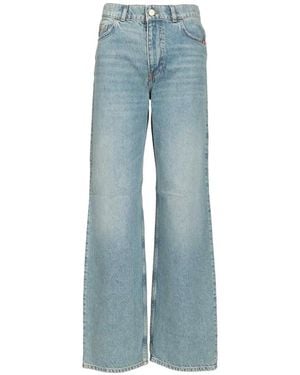 AMISH Jenny Pocket Jeans - Blue