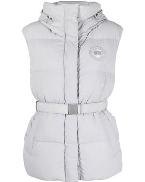 Canada Goose Rayla パデッドベスト - ブルー