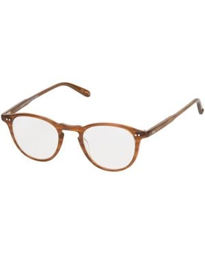 Garrett Leight Gafas "Hampton" - Metálico
