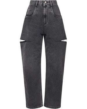 Maison Margiela Denim Jeans - Grey