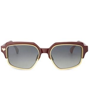 Vysen Eyewear The Fier Sunglasses - Grey