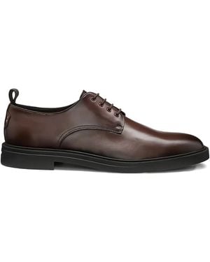 BOSS Derbies À Lacets - Brown