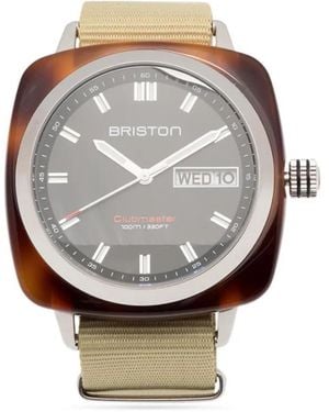 Briston Clubmaster Sport 42mm 腕時計 - グレー