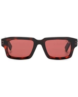 ZEGNA Ez0255S Sonnenbrille - Pink