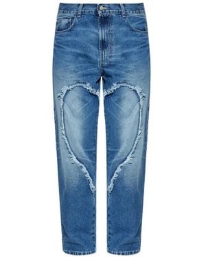 Carne Bollente Vaqueros Love - Azul