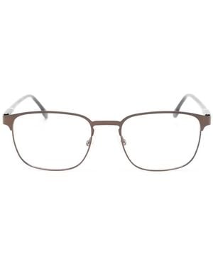 Carrera Occhiali Rettangolari - Marrone