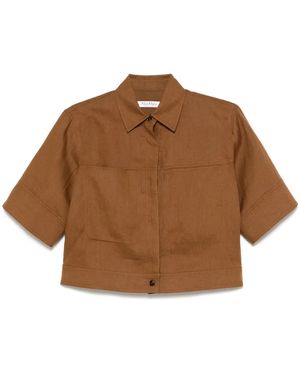 Max Mara Rito シャツ - ブラウン