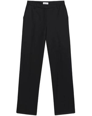 Anine Bing Tailored Trousers - Black
