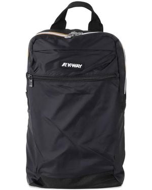 K-Way Laon Backpack - Blue