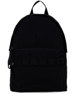 Marc O' Polo Medium Zip-Fastening Backpack - Black