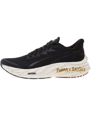 PUMA X Saysky Velocity Nitro 4 スニーカー - ブラック