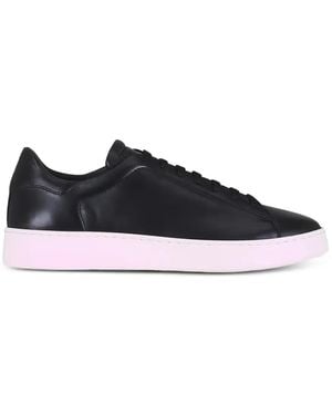 To Boot New York Randolph Leather Trainers - White