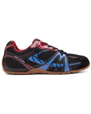 Marc Jacobs The 72 Spring Trainers - Blue