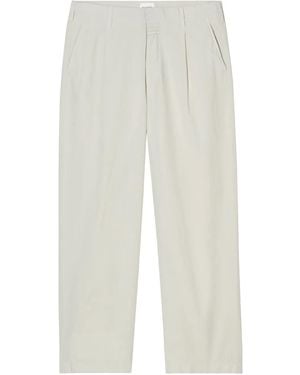 Closed Blomberg Wide Trousers - White
