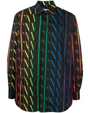 Valentino Garavani Shirt - Black