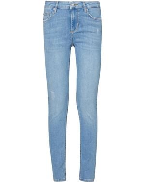 Liu Jo Bottom Up Skinny Jeans - Blue