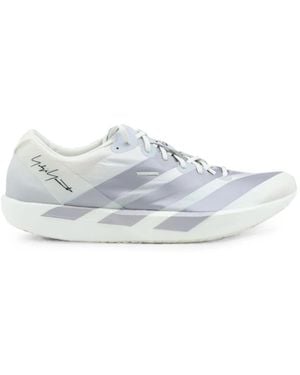 Y-3 Adios 9 Trainers - White