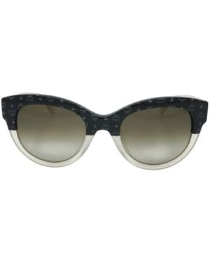 MCM Cat-Eye Sunglasses - Grey