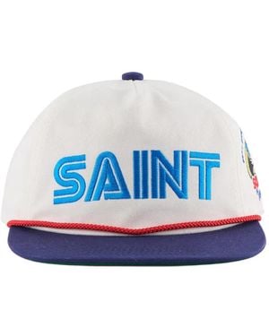 SAINT Mxxxxxx X Sega Sonic The Hedgehog Cap - Blue