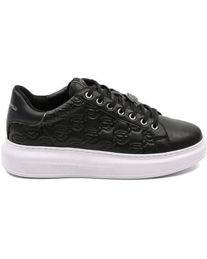 Karl Lagerfeld Sneakers Ikonik Karl - Nero