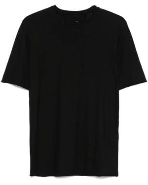 Masnada コットン Tシャツ - ブラック