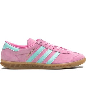 adidas Hamburg "bliss Pink" スニーカー - ピンク