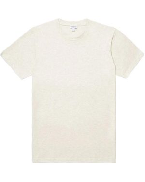 Sunspel Riviera T-Shirt - White
