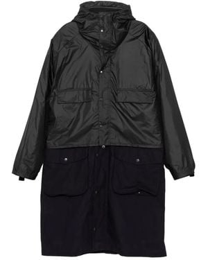 Barbour X Kaptain Sunshine Endurance Coat - Black