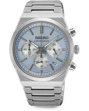 Seiko Corporate 40Mm Watch - Gray
