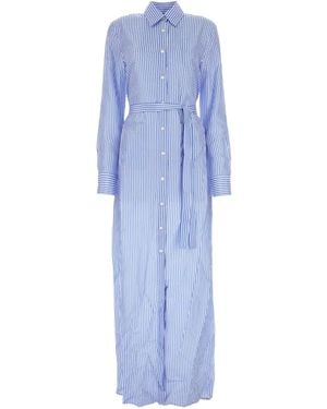 Women's Prada Maxi dresses | Lyst
