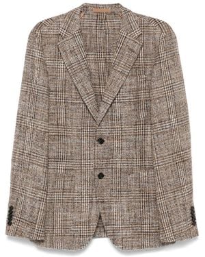 BOSS Heston Blazer - Brown