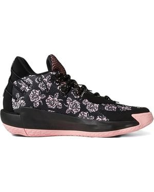 adidas Dame 7 Trainers - Black
