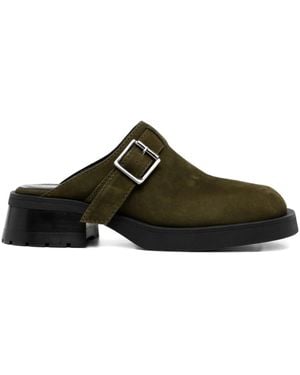 Miista Aroa Mules - Brown