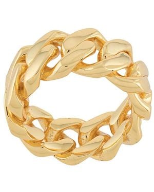 DARKAI Chainlink Ring - Metallic