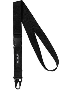 Carhartt Click Keychain - ブラック