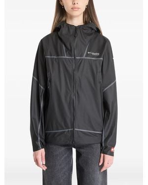Columbia Cassiar Pro Hooded Jacket - Gray