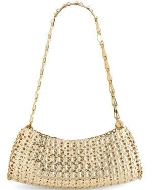 Rabanne 1969 Chainmail Shoulder Bag - Metallic