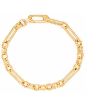 Missoma Axiom Chain Bracelet - Metallic