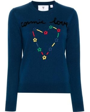 Rossignol Maglione Esther X Jcc - Blu