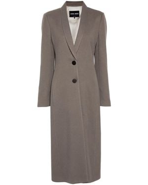 レディース Giorgio Armani ロングコート & ウィンターコート