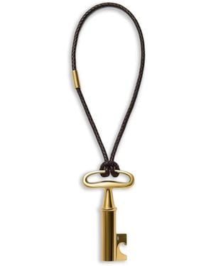 Lemaire Auböck Corkscrew Charm - White