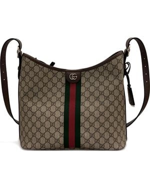Gucci オフィディア ショルダーバッグ S - ブラック
