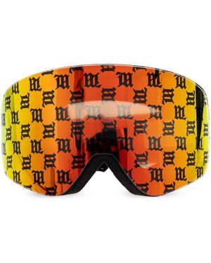 MISBHV Oversized Gradient Sunglasses - Orange