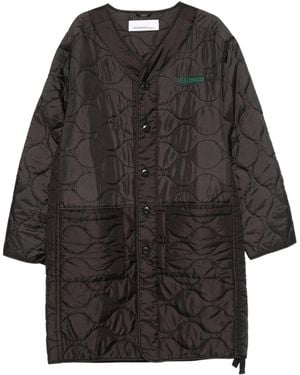 Oamc Peacemaker Long-Sleeve Pocket Coat - Black