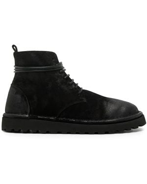 Marsèll Sancrispa Alta Ankle Boots - Black