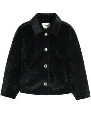 Apparis Indio Jacket - Black