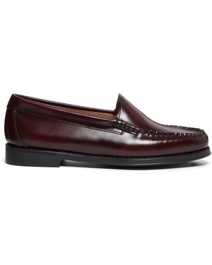 G.H. Bass & Co. Easy Weejuns Venetian Loafers - White